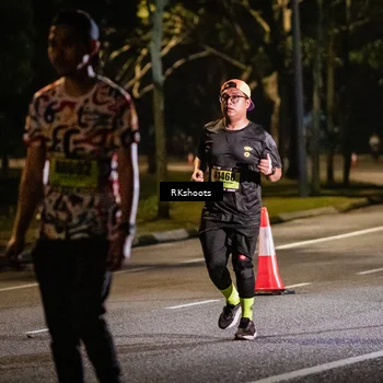 Runner Photo 5465506