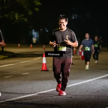 Runner Photo 5465509