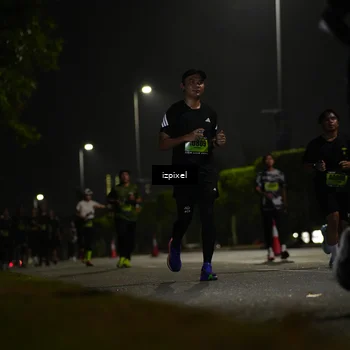 Runner Photo 5465543