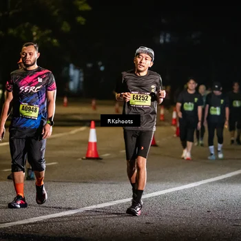 Runner Photo 5465568
