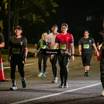 Runner Photo 5465569