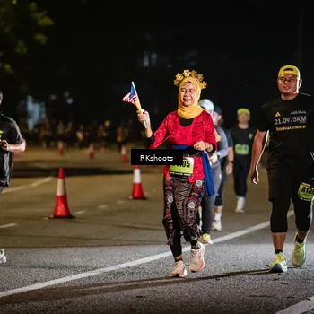 Runner Photo 5465598