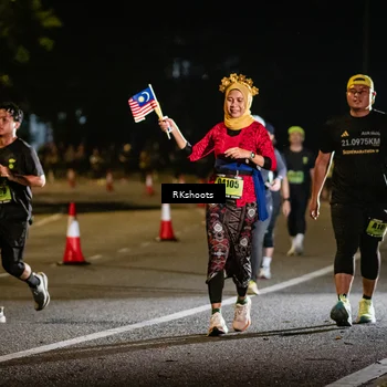 Runner Photo 5465603