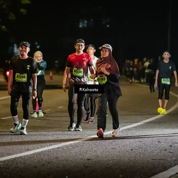 Runner Photo 5465604