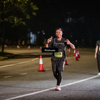 Runner Photo 5465610