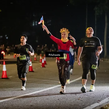 Runner Photo 5465612