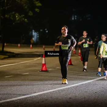 Runner Photo 5465643