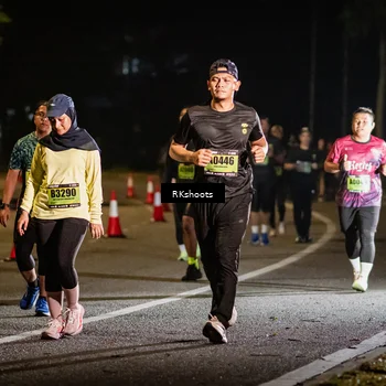 Runner Photo 5465664