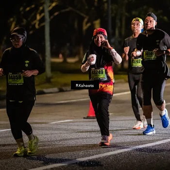 Runner Photo 5465674
