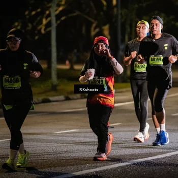 Runner Photo 5465694