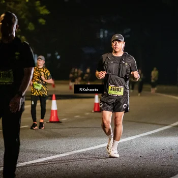 Runner Photo 5465873