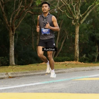 Runner Photo 5465889
