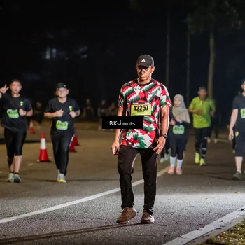 Runner Photo 5465894