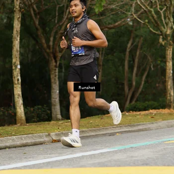 Runner Photo 5465900