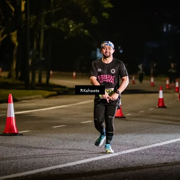 Runner Photo 5465914