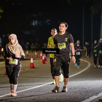 Runner Photo 5465917