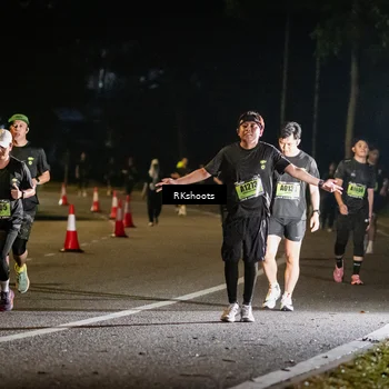 Runner Photo 5465956