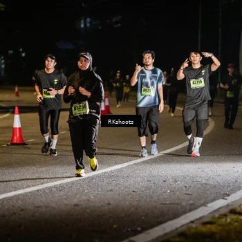 Runner Photo 5465975