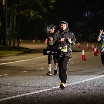 Runner Photo 5466001