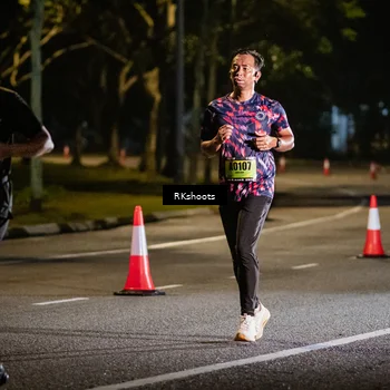 Runner Photo 5466008