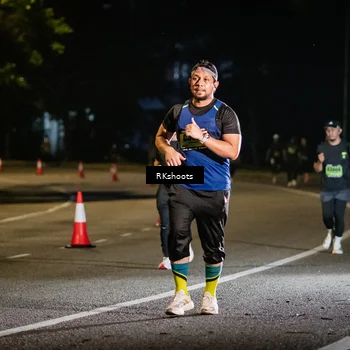 Runner Photo 5466034