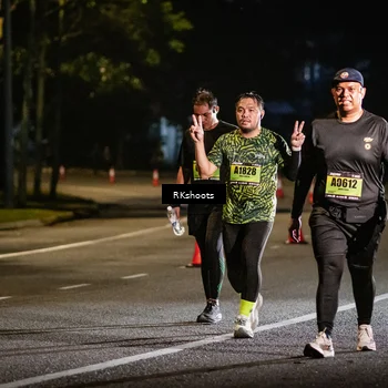 Runner Photo 5466043
