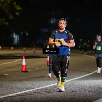 Runner Photo 5466051