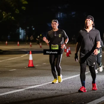 Runner Photo 5466075