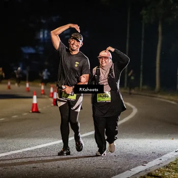 Runner Photo 5466085