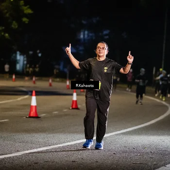 Runner Photo 5466092