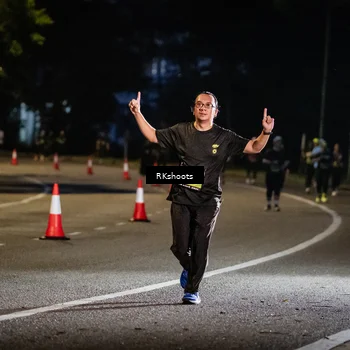 Runner Photo 5466093