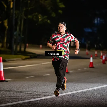 Runner Photo 5466099