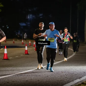 Runner Photo 5466108