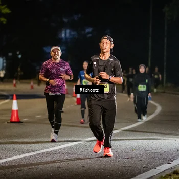 Runner Photo 5466117