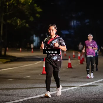 Runner Photo 5466144