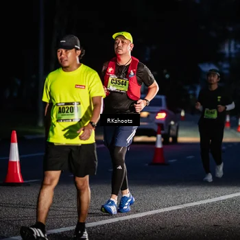 Runner Photo 5466199