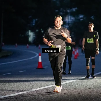 Runner Photo 5466238