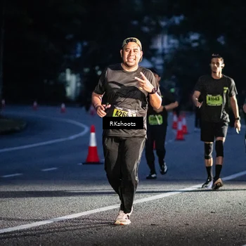 Runner Photo 5466243