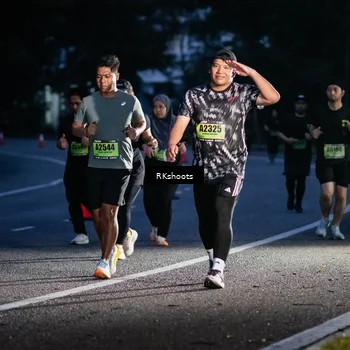 Runner Photo 5466293
