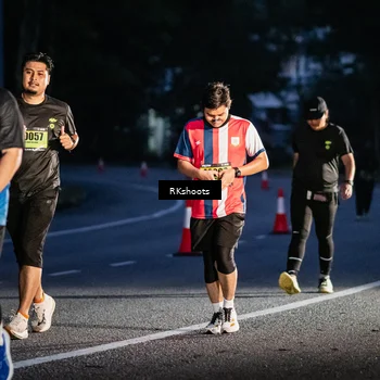 Runner Photo 5466301