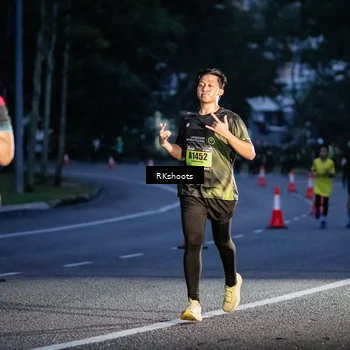 Runner Photo 5466341