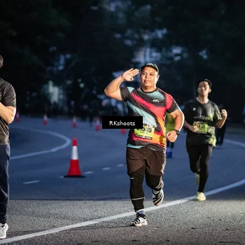 Runner Photo 5466344