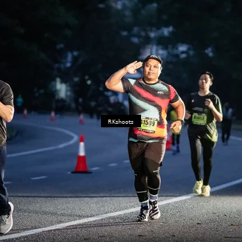 Runner Photo 5466347