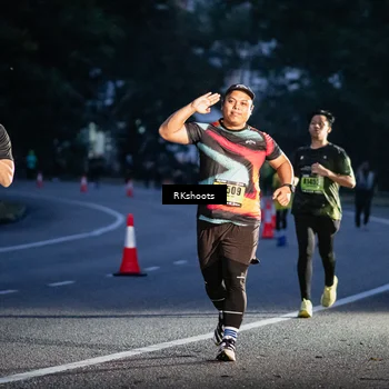 Runner Photo 5466349