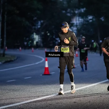 Runner Photo 5466351