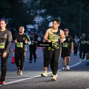 Runner Photo 5466390