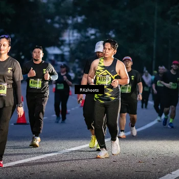 Runner Photo 5466413