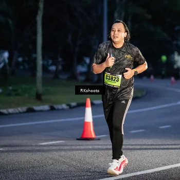 Runner Photo 5466429