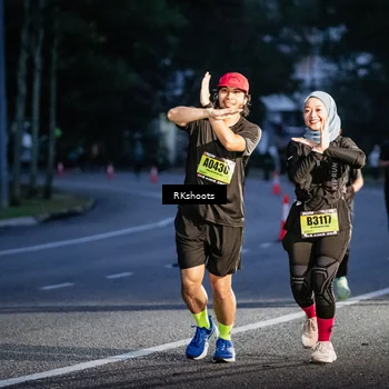 Runner Photo 5466430