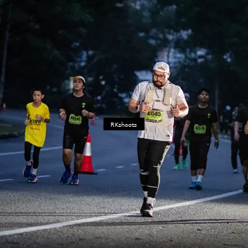 Runner Photo 5466445